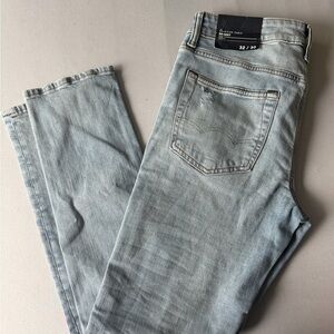American Eagle Outfitters Men's Skinny Light Blue Jeans